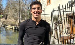 Venezuela le roba el corazón a Óscar Casas, ¡así fue su visita!