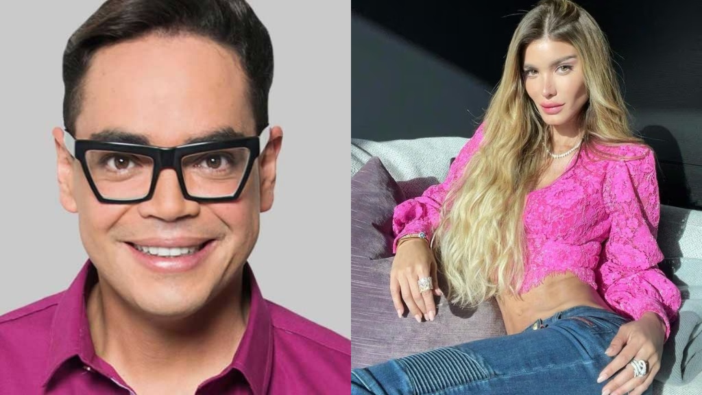 Osman Aray aclaró la polémica sobre Aleska Génesis