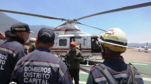 Continúa búsqueda de ingeniero chino desaparecido en el Parque Nacional Waraira Repano