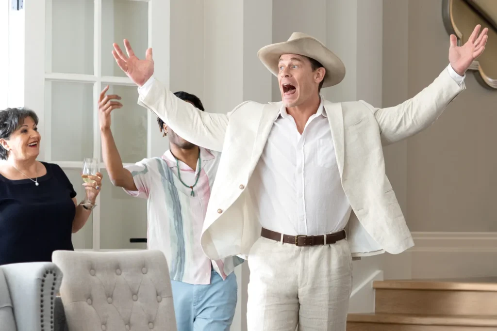 Ricky Stanicky con Zac Efron