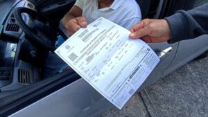 Saren elimina traspaso de vehículos