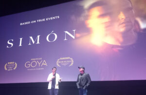 La película venezolana 'Simón' compite en los Premios Goya