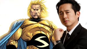Steven Yeun lamenta haber abandonado la película "Thunderbolts" de Marvel