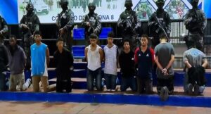 Un venezolano entre los detenidos por el asalto al canal TC en Ecuador