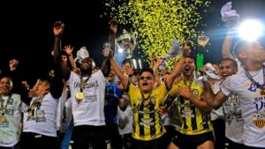 La Liga FutVe arrancará el próximo 19 de enero con siete partidos y el clásico andino en Pueblo Nuevo