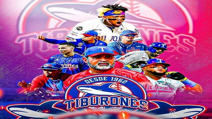 Los Tiburones de La Guaira son los campeones de LVBP 2023-2024