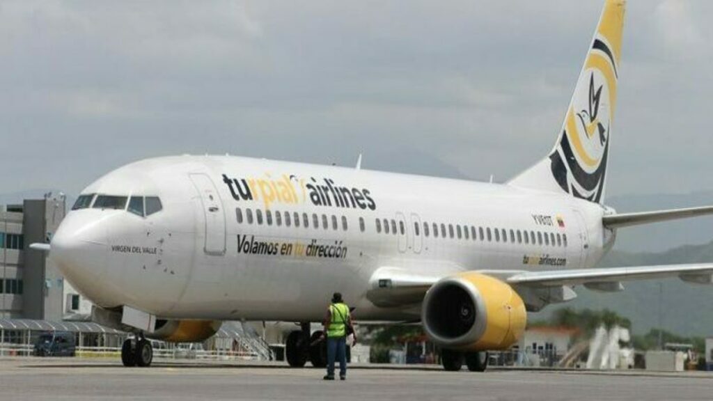 Inauguran ruta Valencia – Bogotá en el aeropuerto Arturo Michelena
