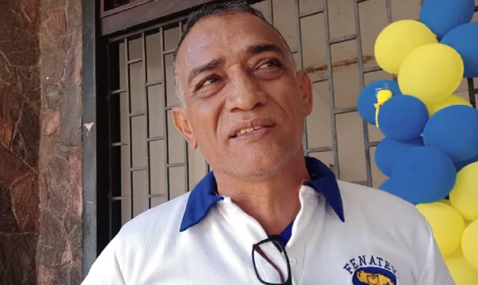 Fiscal General Tarek William Saab confirma detención de Víctor Venegas en Barinas