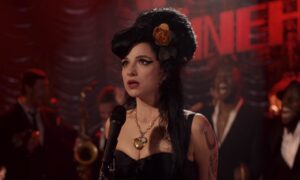 La nueva película biográfica de Amy Winehouse presenta su primer avance