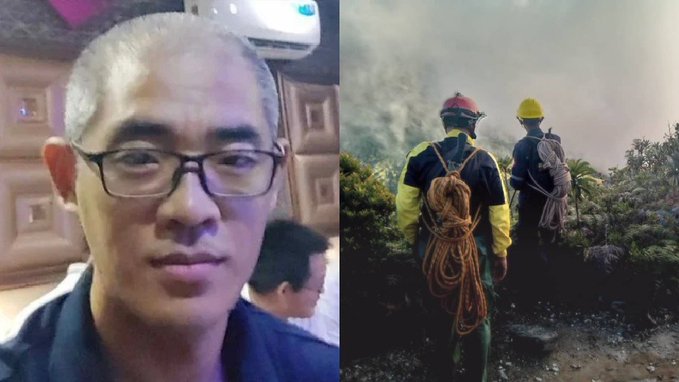 Autoridades buscan al ingeniero chino Zhabin Wang que desapareció en El Avila