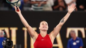Aryna Sabalenka gana su segundo Abierto de Australia y sexto título de Grand Slam