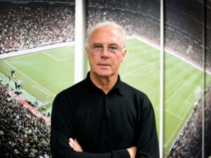 Falleció legendario futbolista y dirigente deportivo Franz Beckenbauer "El Kaiser"