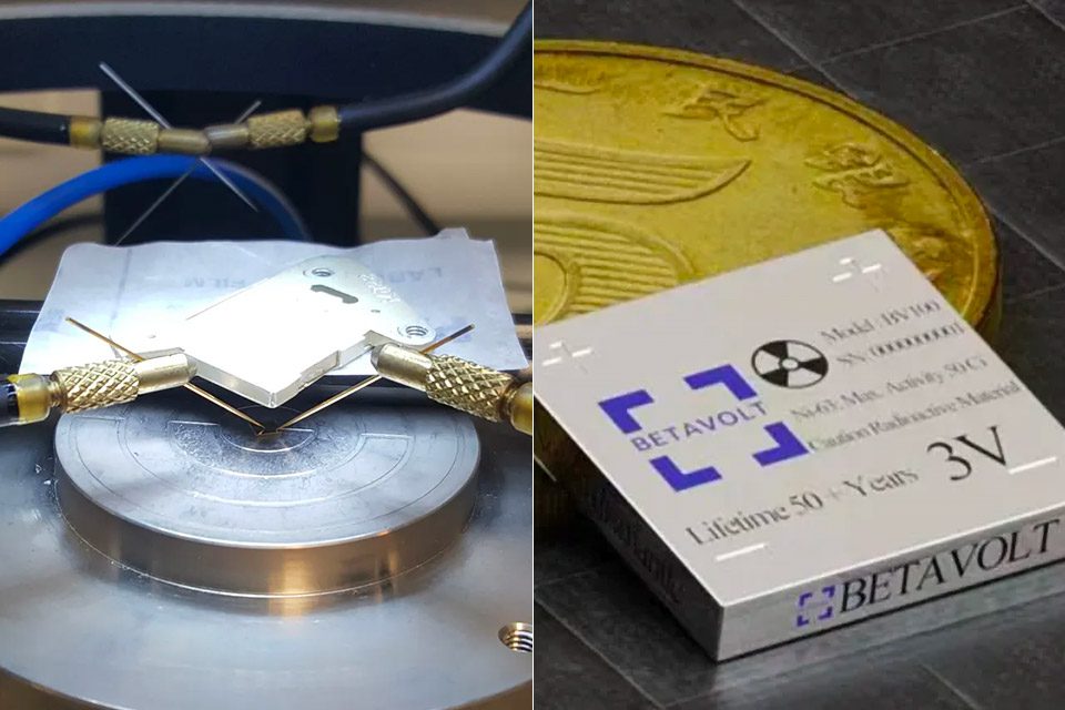 Bateria china podria hacer que su bateria dure 50 años