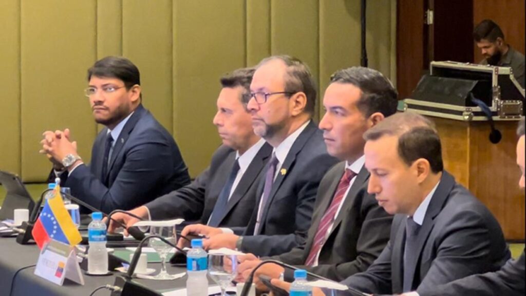 Venezuela y Guyana instalaron Comisión Mixta de Alto Nivel para abordar controversia sobre el Esequibo