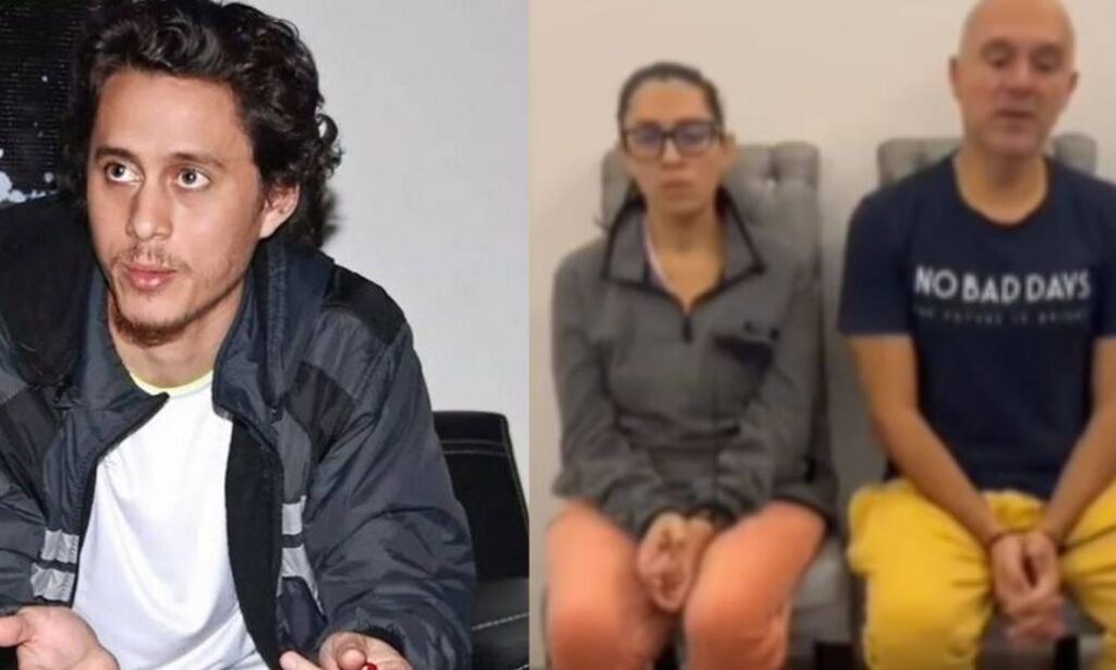 Presentarán 5 cargos contra los hermanos Améstica por el caso "Canserbero"