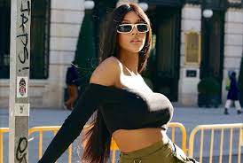 la modelo trans que busca coronarse como la nueva Miss Colombia