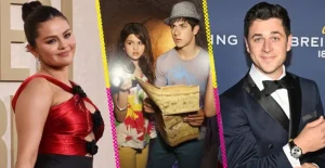 ¡Confirmado! Selena Gómez trabaja en la producción del regreso de “Los Hechiceros de Waverly Place”