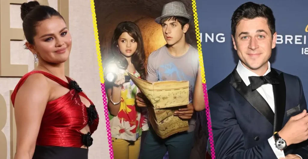 ¡Confirmado! Selena Gómez trabaja en la producción del regreso de “Los Hechiceros de Waverly Place”