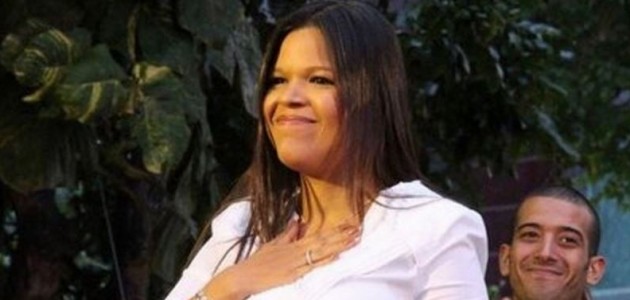 María Gabriela Chávez llama "estafador" al basquebolista Greivis Vásquez y se encienden las redes