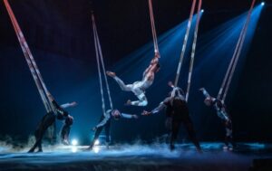 Messi10 by Cirque du Soleil pospone su fecha de presentación en Venezuela