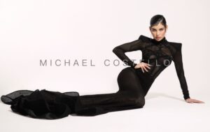 ¡Espectacular! Ninoska Vásquez posó para la nueva campaña de Michael Costello