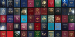 Los pasaportes más poderosos del mundo en 2024