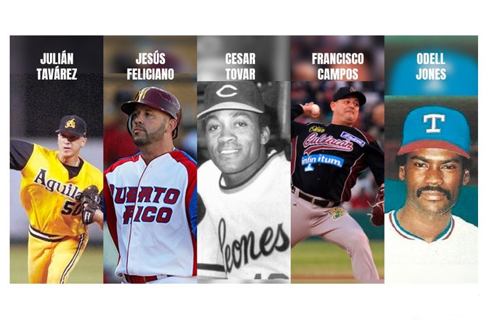 La Confederación de Beisbol Profesional del Caribe anunció los nuevos exaltados al Pabellón de la Fama