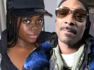 Con tan solo 24 años, la hija de Snoop Dog sufrió un derrame cerebral