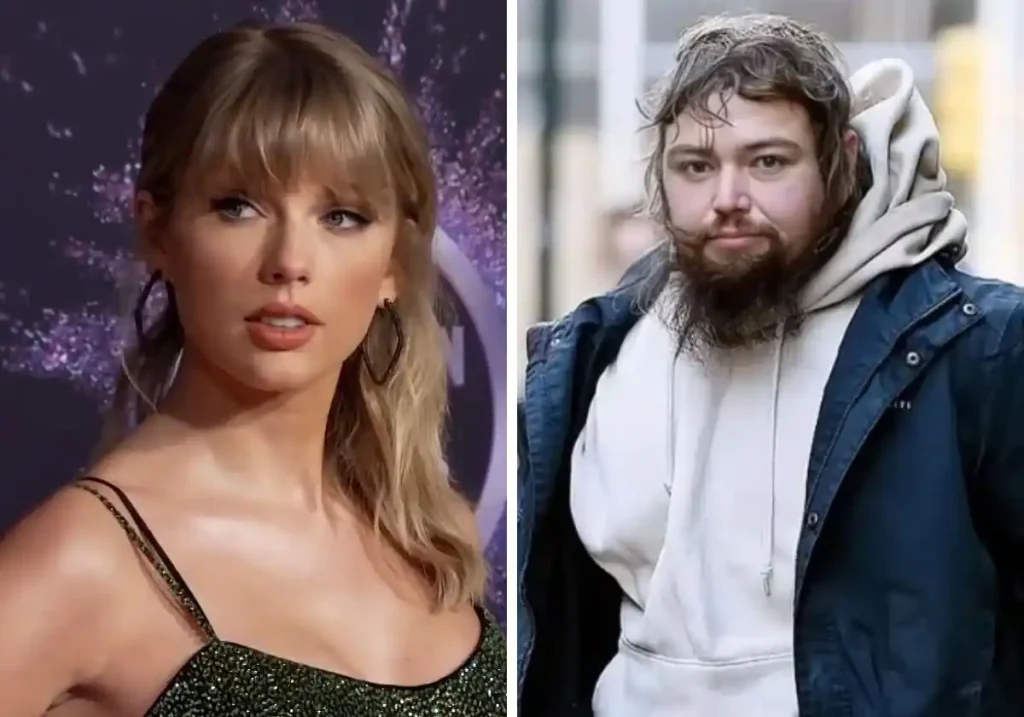 ¿Hasta cuándo? Arrestaron nuevamente al acosador de Taylor Swift