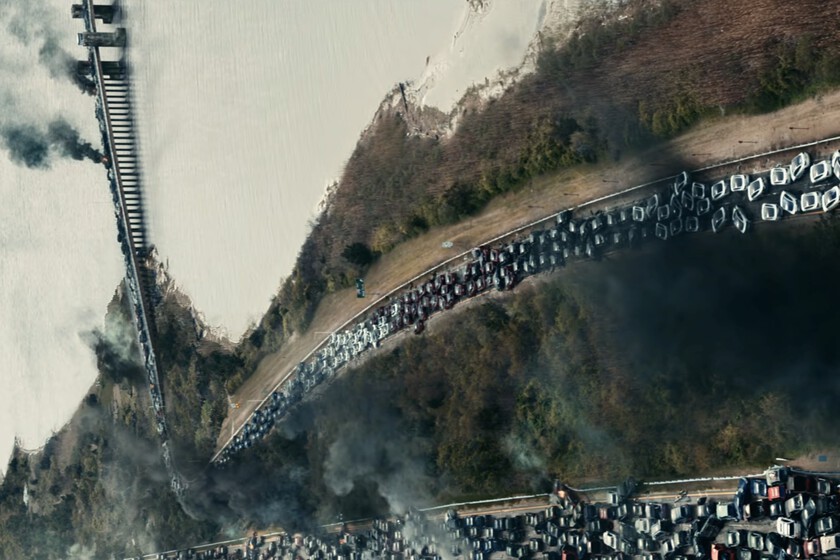 La película de ciencia ficción que acaba de hacer historia en Netflix. Ya es la octava más vista de todos los tiempos en la plataforma