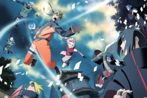 la temporada 7 de 'Naruto Shippuden' llega streaming con su nuevo doblaje en castellano