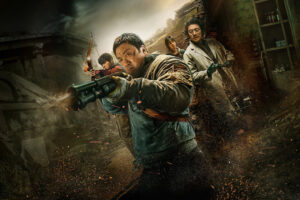 El último gran éxito de ciencia ficción en Netflix viene con sorpresa. Es la explosiva secuela de una película aspirante al Óscar que se estrena este viernes... en cines