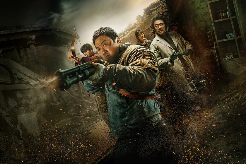 El último gran éxito de ciencia ficción en Netflix viene con sorpresa. Es la explosiva secuela de una película aspirante al Óscar que se estrena este viernes... en cines