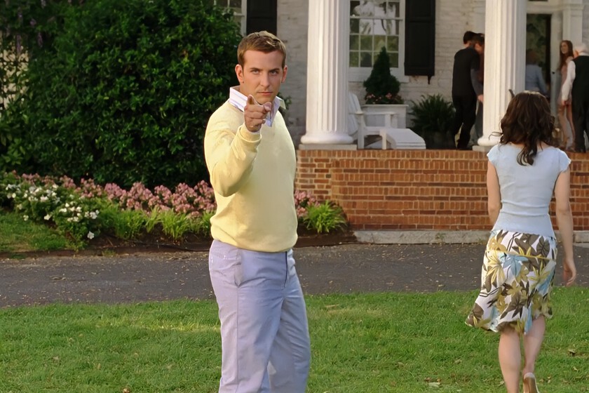 "Me cambió para siempre". Bradley Cooper confiesa que esta película que hizo hace 20 años marcó un antes y un después en su carrera como actor