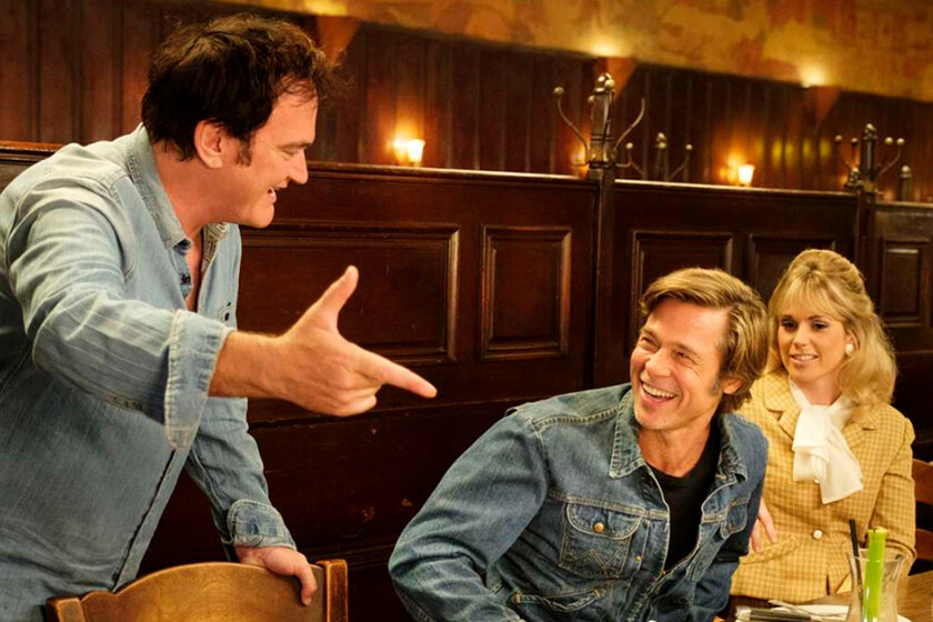 Quentin Tarantino ha vuelto a llamar a Brad Pitt por tercera vez para rodar la que será su última película