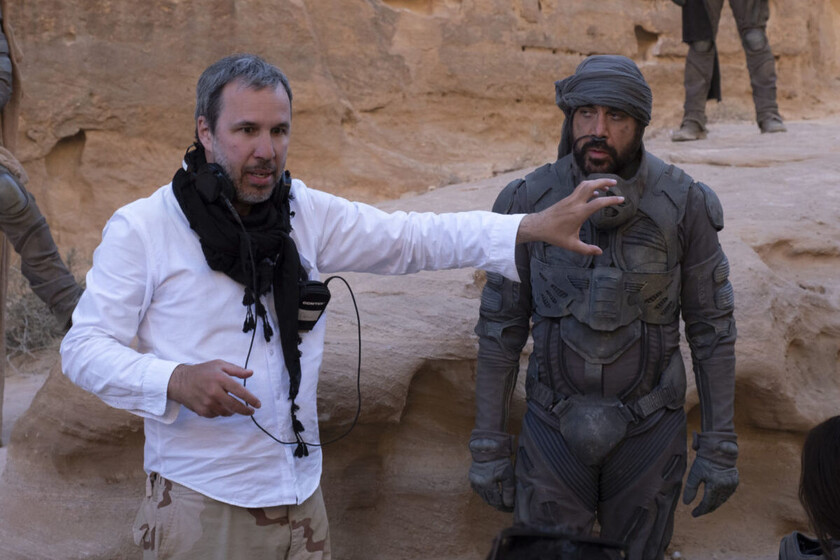 "La creatividad está restringida, es como Wall Street". Denis Villeneuve critica a Hollywood pero afirma que la experiencia en cines ha vuelto "para quedarse"