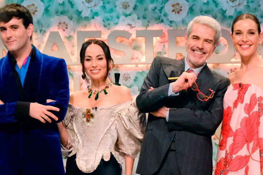 RTVE pone fecha al estreno de 'Maestros de la costura', que vuelve con una temporada 6 y novedades en el jurado