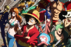 ¡Se acabaron los leaks de 'One Piece' o 'Jujutsu Kaisen'! Pillan en Tokio a los principales encargados de filtrar los mangas de Weekly Shonen Jump