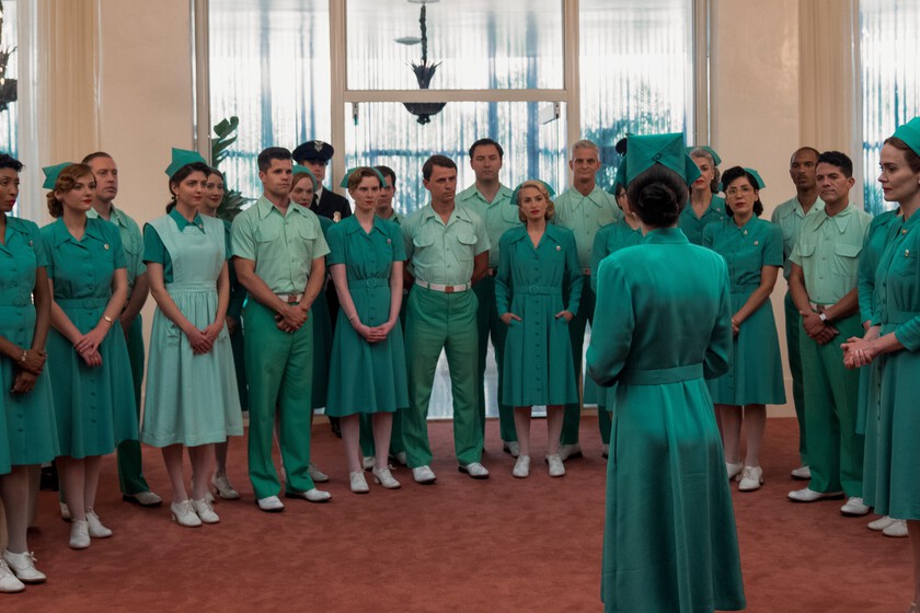 Netflix cancela una de las series más ambiciosas de su historia de forma lamentable. 4 años han tenido que pasar para confirmar que se queda sin final y no tendrá temporada 2