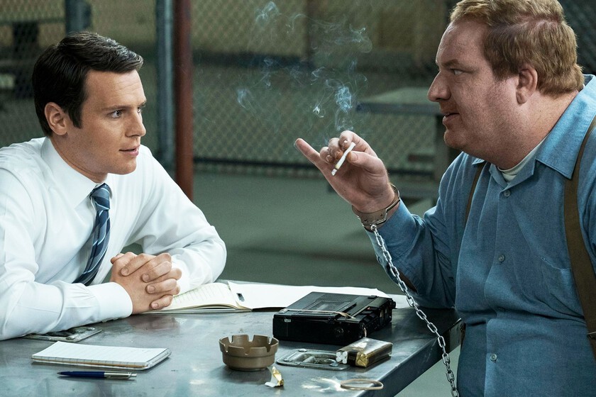 Netflix tiene dos condiciones para hacer la temporada 3 de 'Mindhunter'. David Fincher explica por qué rechaza aceptar cualquiera de ellas