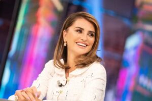 Penélope Cruz reveló en 'El hormiguero' los inesperados descubrimientos que hizo sobre su personaje en 'Ferrari'. "La llamaban loca, todos la temían"