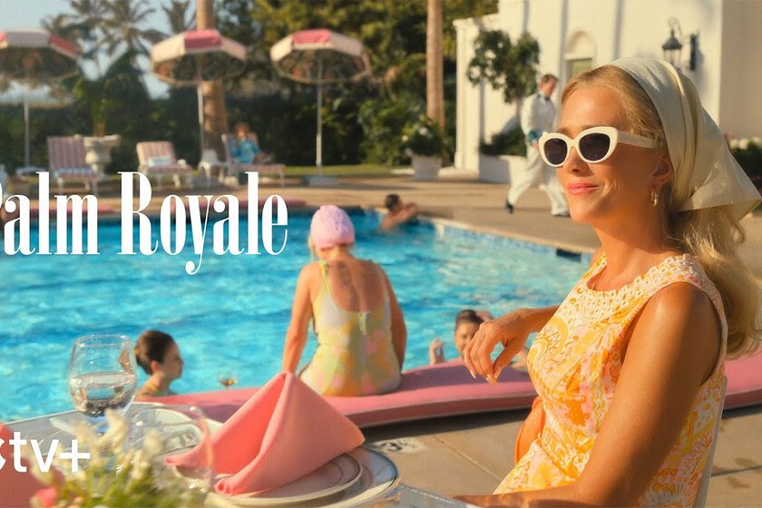 La nueva comedia de Apple TV+ viene cargadísima de estrellas. Kristen Wiig se cuela en el club más exclusivo de la alta sociedad en el tráiler de 'Palm Royale'