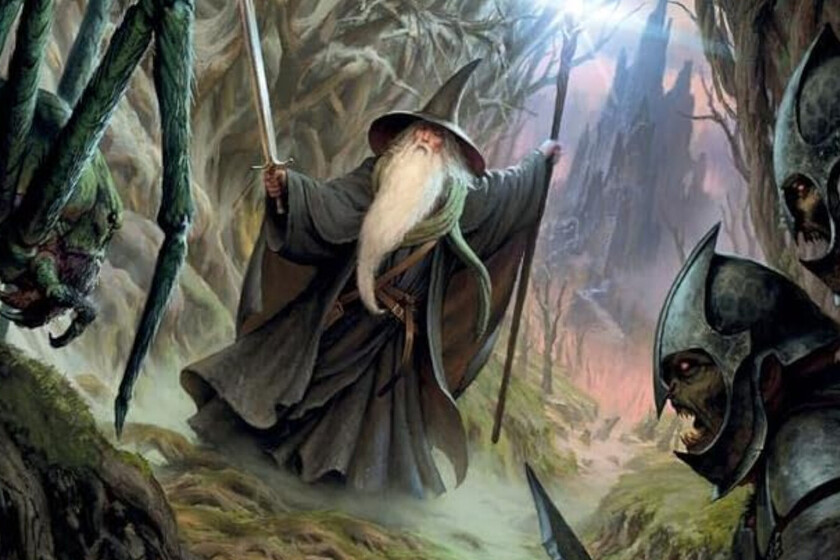 este juego cooperativo es el cóctel ideal para los fans de Tolkien