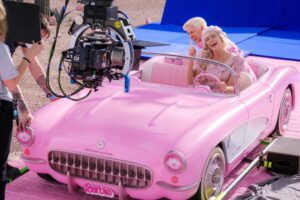 Hollywood nos quiere vender la moto con el CGI. Cómo se están ocultando pantallas azules en los rodajes de las películas y otras técnicas para hacernos creer que todo es más real