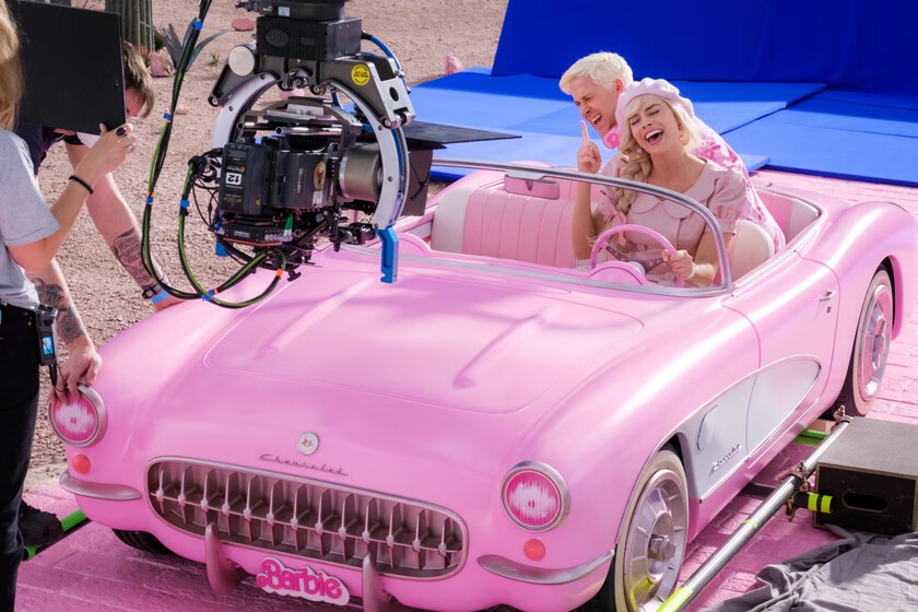 Hollywood nos quiere vender la moto con el CGI. Cómo se están ocultando pantallas azules en los rodajes de las películas y otras técnicas para hacernos creer que todo es más real