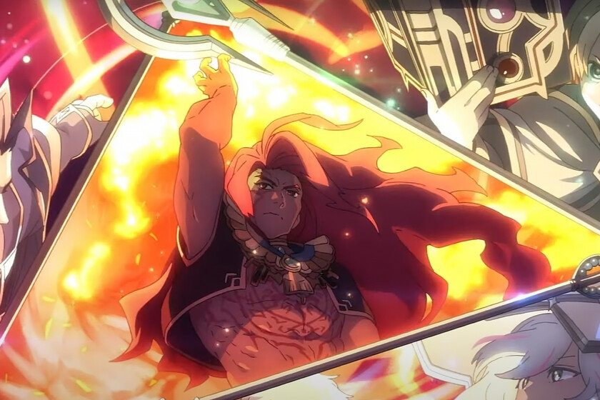 Konami abre su propio estudio de anime y su primer proyecto tiene una pinta tremenda. Así es 'Yu-Gi-Oh! Card Game The Chronicles', que celebra los 25 años del mítico juego de cartas