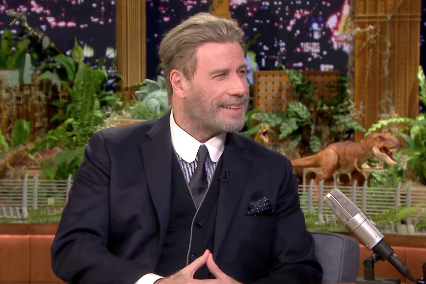 La historia de cómo John Travolta rechazó una historia escrita para él (digna de un Óscar) porque "El guion no era lo bastante bueno"