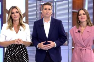 Mediaset cancela 'Cuatro al día' para sustituirlo por el nuevo programa de Mario Picazo