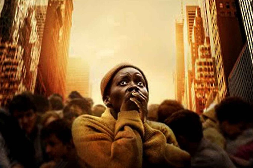 día 1'. La precuela de la saga apocalíptica con Lupita Nyong'o y Joseph Quinn