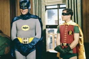 "El pene de Robin era demasiado grande para la televisión". Burt Ward tuvo que medicarse para reducirlo durante la mítica serie 'Batman'
